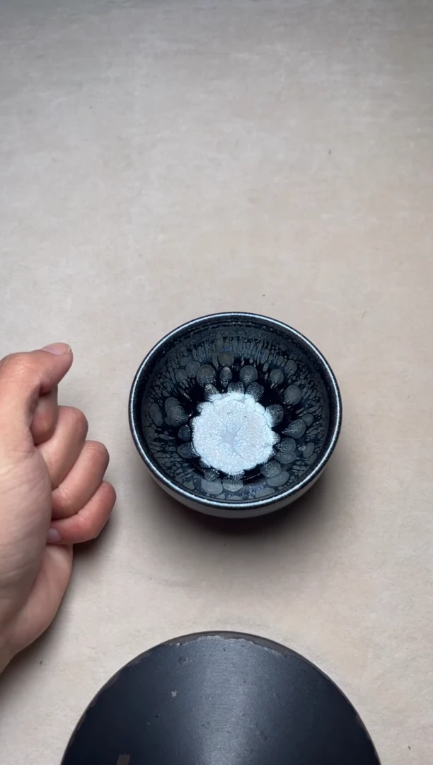 茶盏千万仓储建盏名家放漏