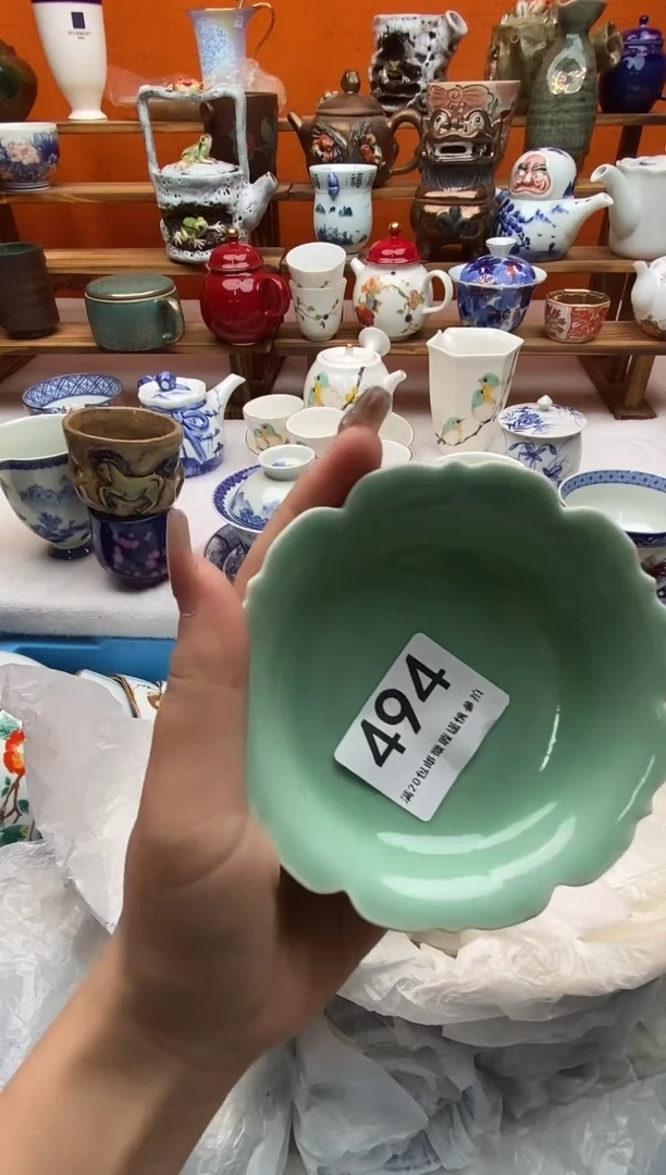 瓷片?***?满20包邮一对一闪购