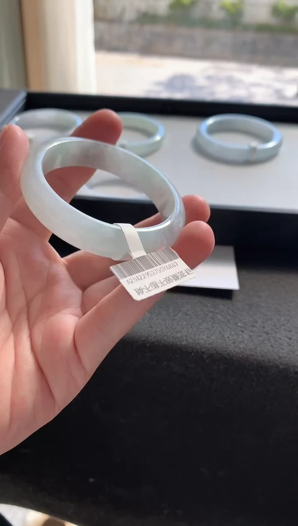 未镶嵌手镯翡翠54贵妃Y4849买断