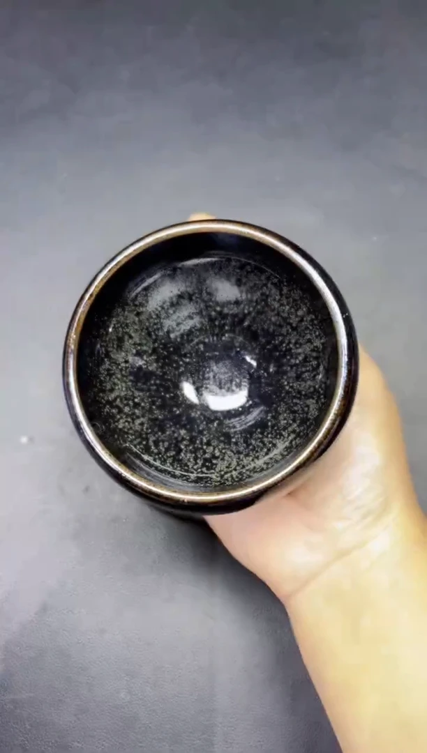 茶盏117微瑕