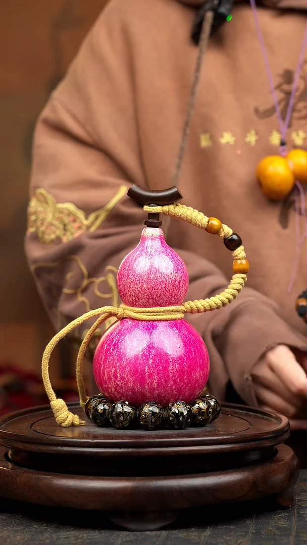 57号大漆酒葫芦一物一拍 拍拍退退限购拉黑