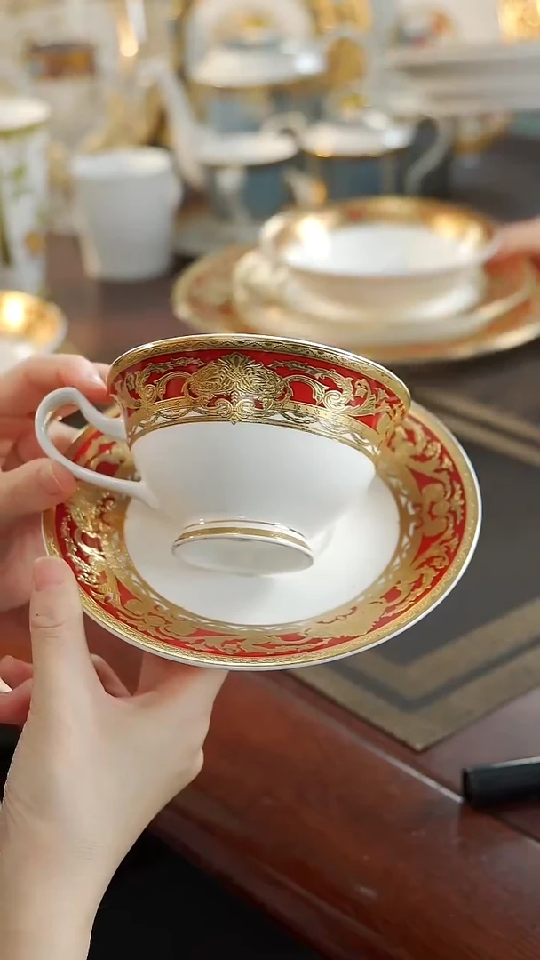 瓷片一杯一碟 福利价