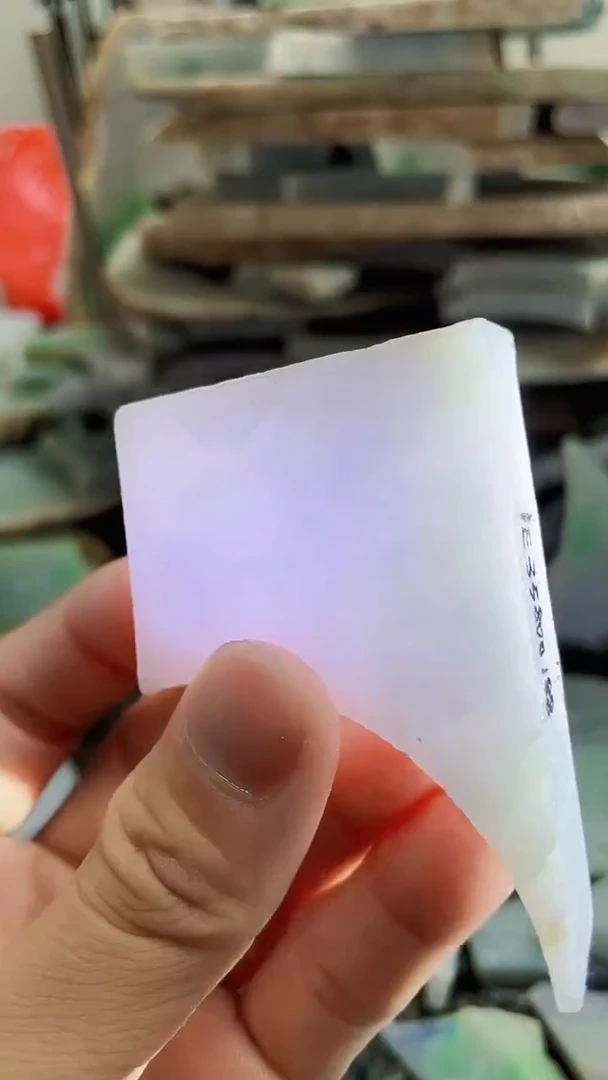 裸石翡翠天然货翡翠板料