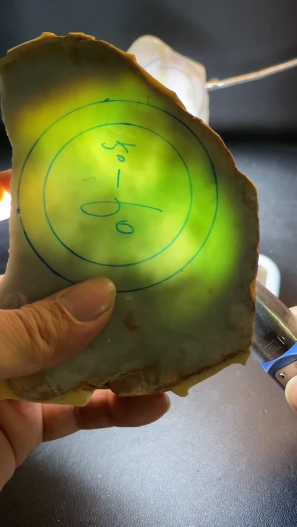 未镶嵌手镯定制翡翠ℒ****এ翡翠