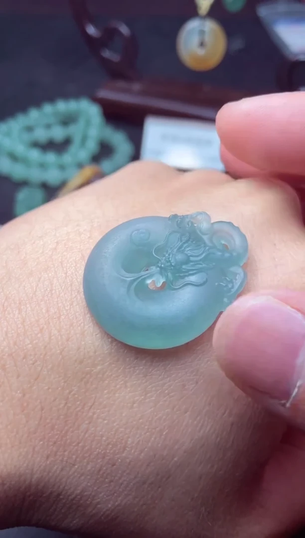 未镶嵌定制翡翠老*a货翡翠