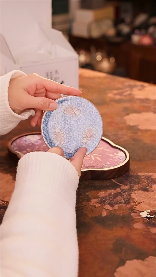 【闪购商品】陶瓷茶具（无礼盒无茶盘）@@A10870