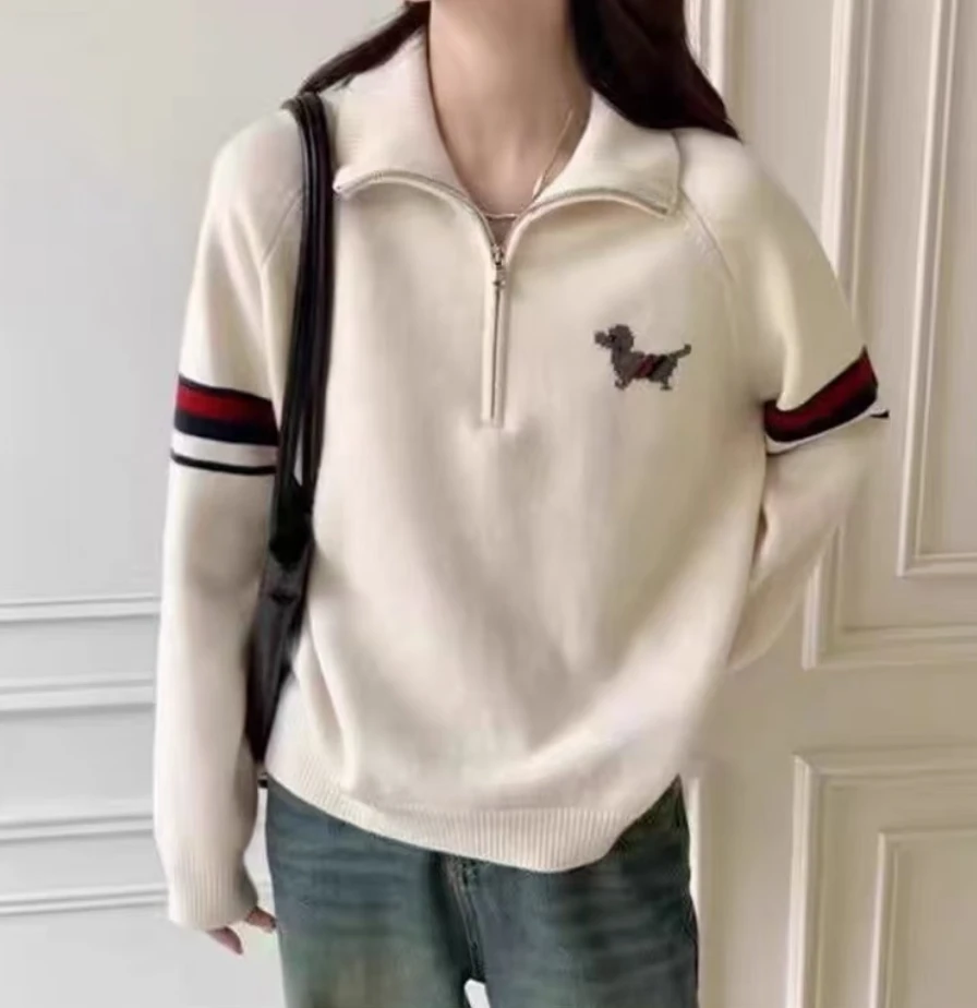 【红人上新】茵菲娜针织衫-R183066【183066】