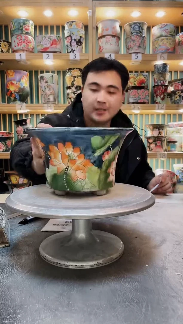 陶默认微瑕一物一拍1214-226