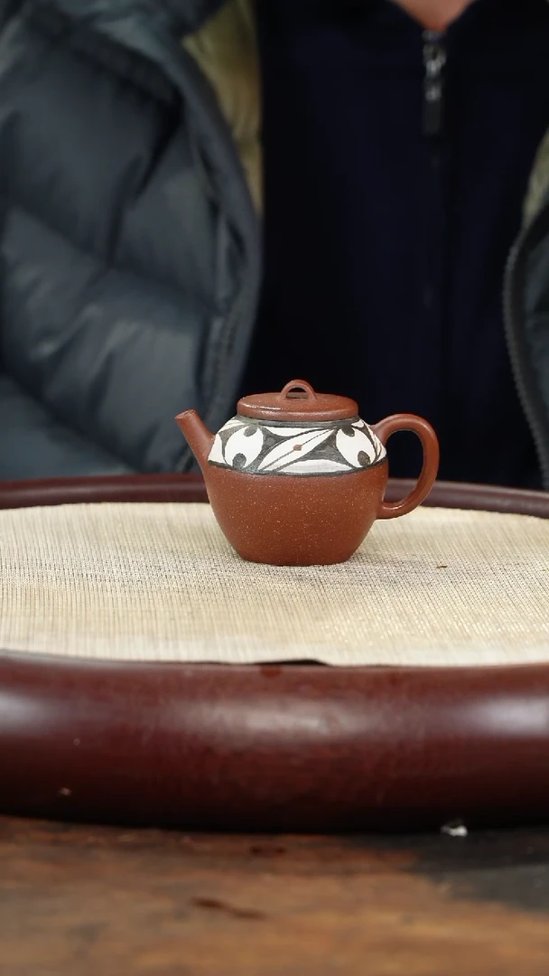 【闪购商品】紫砂茶壶老行家紫砂19