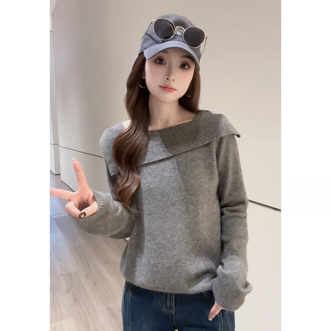 623547灰色毛衣青青家精选专享链接H9-11