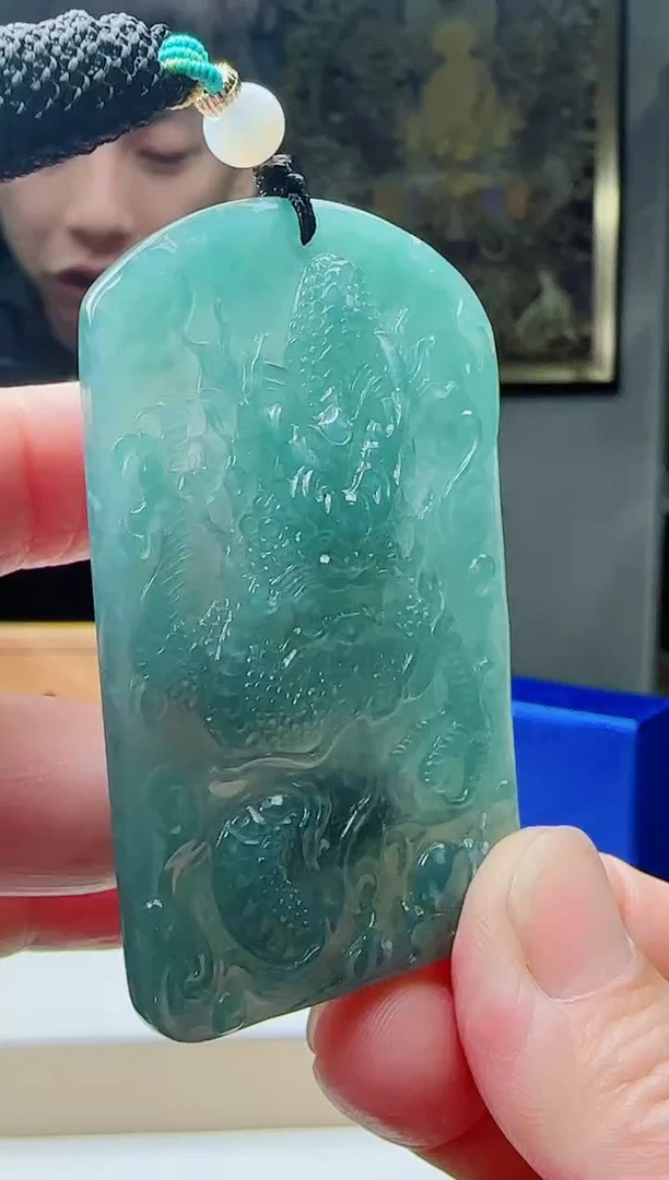 【闪购商品】翡翠颈饰未镶嵌11111111