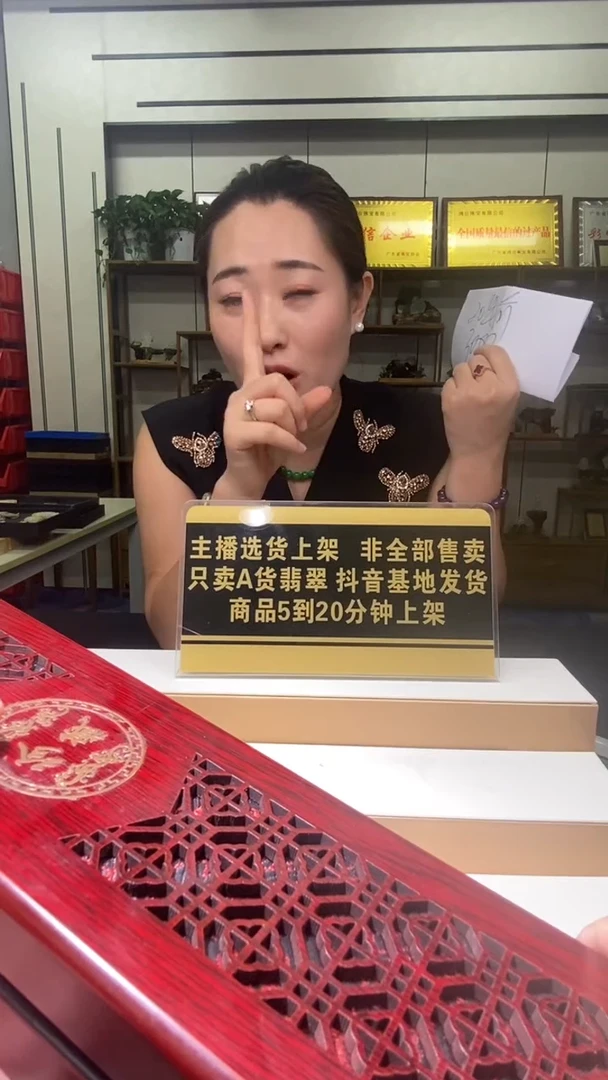 颈饰未镶嵌翡翠所*9.18天然翡翠A货00（商品多样性发其一）