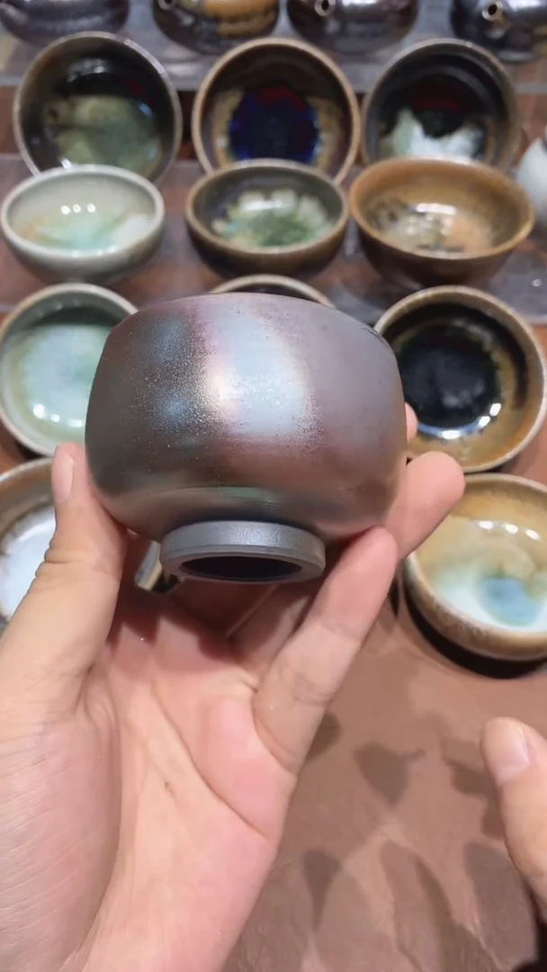 奢瓷柴烧茶器专拍链接388