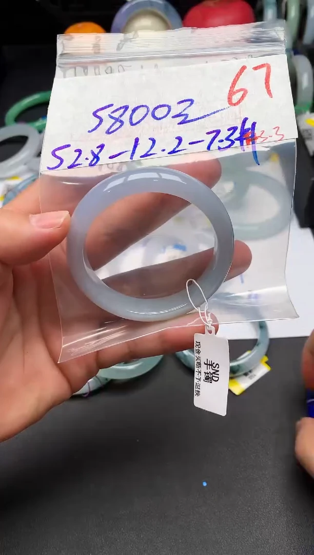 【闪购商品】定制翡翠未镶嵌毛货需精细抛光+多样性发货拍一发一