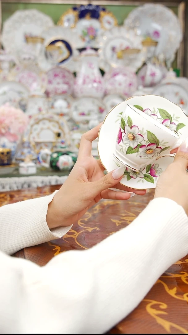 瓷米多家中古瓷器如图所示192