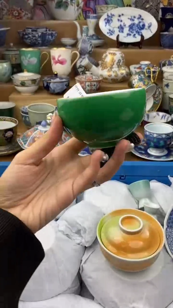 【闪购商品】杯瓷色工艺品品品品029