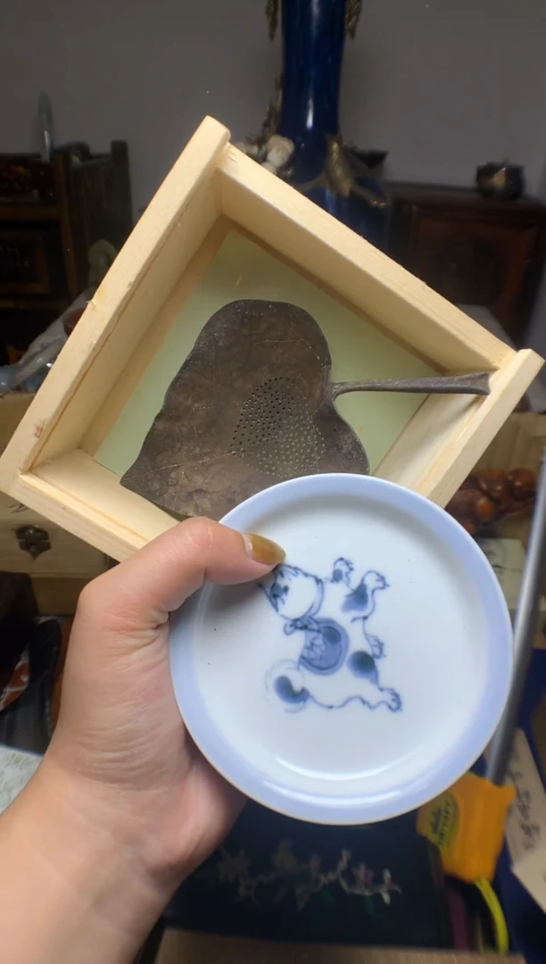 紫砂盖碗瓷器默认微瑕瓷器