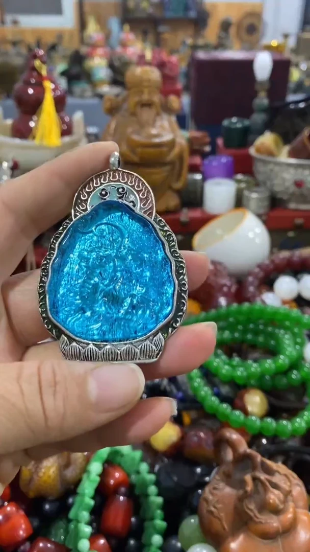 【闪购商品】1宫廷影视老旧工艺摆件