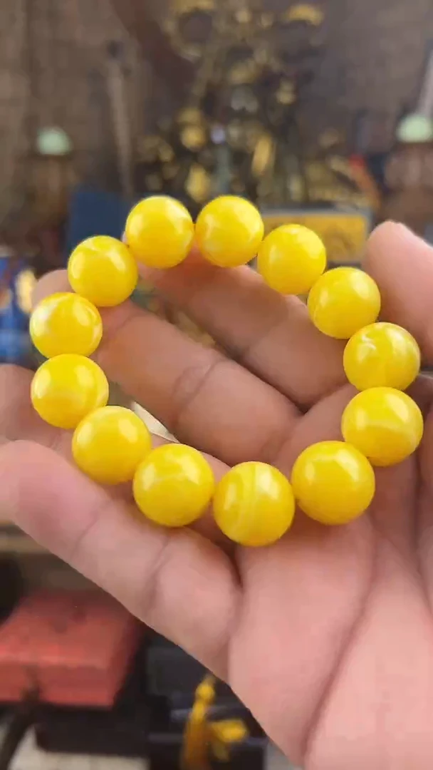 滴血莲花菩提吊坠所见即所得