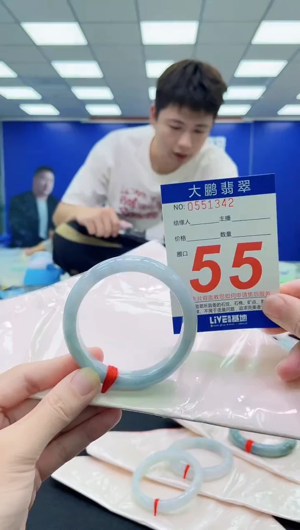 未镶嵌手镯翡翠AAAAAAAAA