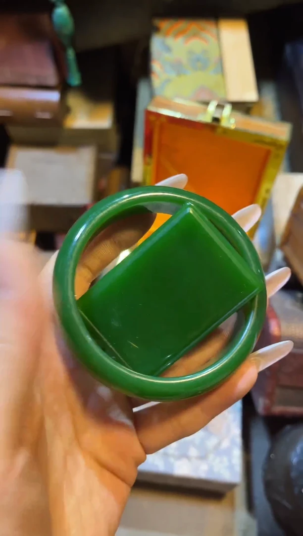 【闪购商品】和田玉颈饰未镶嵌雅琪精品专属链接53153