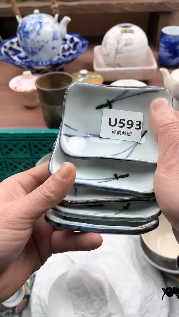 【闪购商品】瓷片593