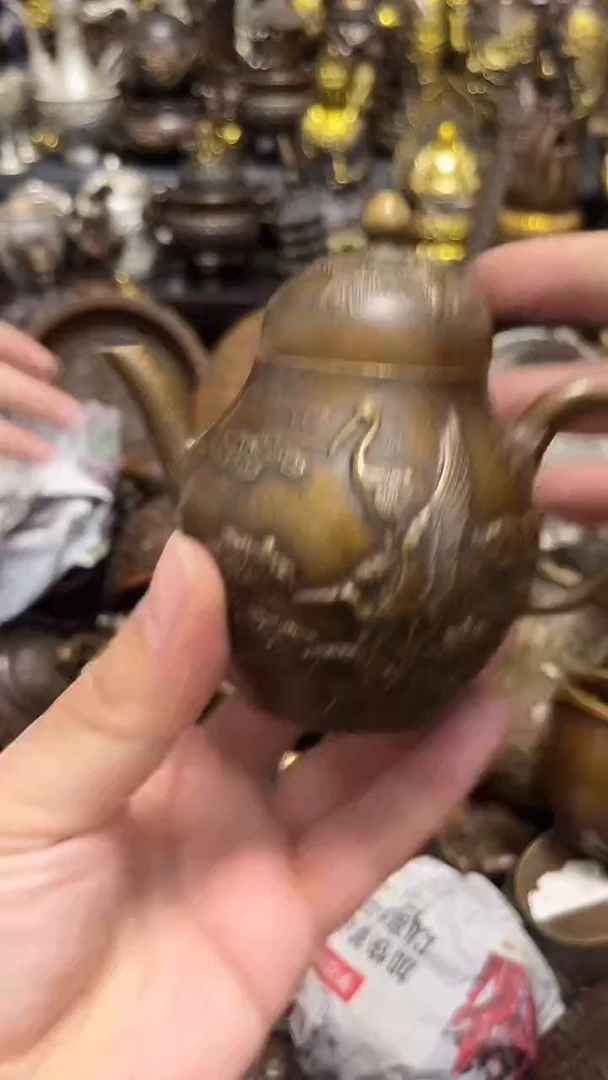 0301李哥专属推荐铜摆件链接