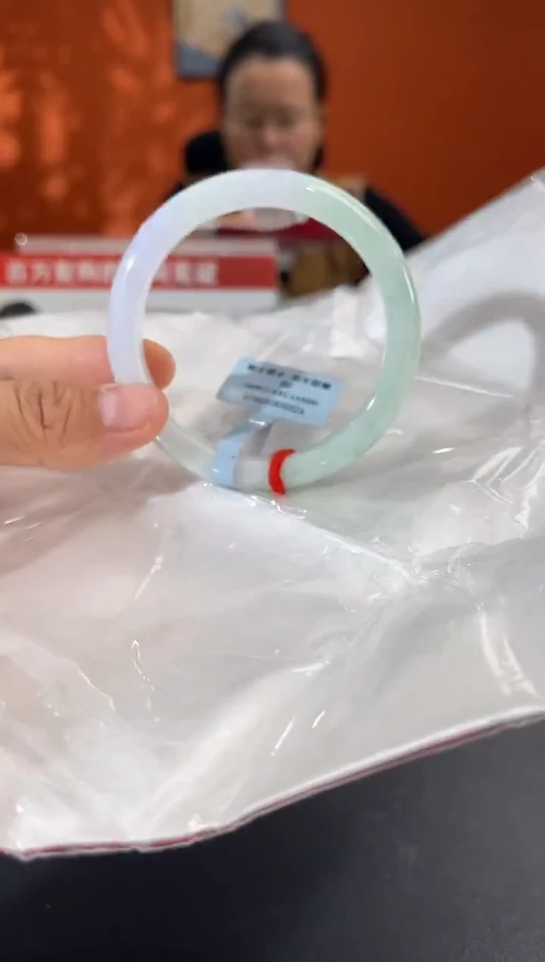 未镶嵌手镯翡翠2 55