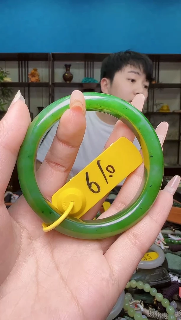 颈饰未镶嵌和田玉lf61