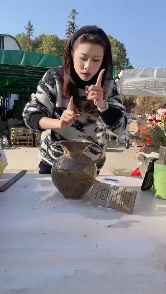 【闪购商品】陶瓷景德镇手工陶瓷微瑕介意勿拍