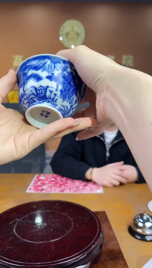 摆件瓷12/21/32景德镇