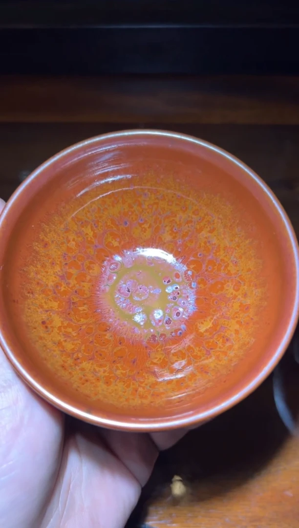 【闪购商品】茶盏18吴志勇老师精品