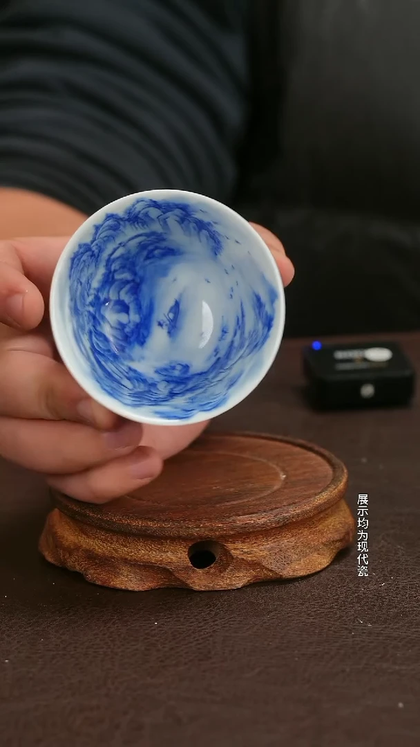 跟着蛋总玩瓷不迷路