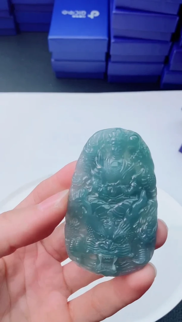 【闪购商品】翡翠颈饰未镶嵌