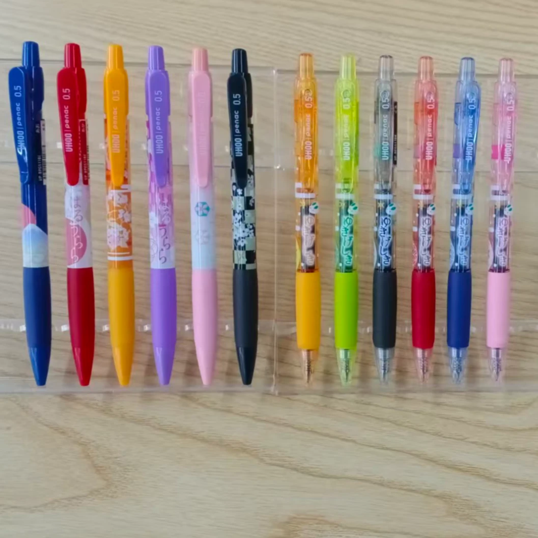 080（派尼克 和风限定）笔/本册