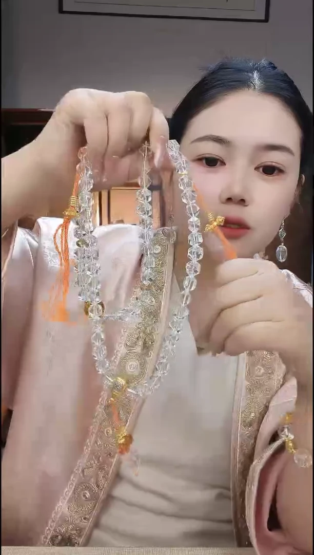 无合金卡西白露穿搭饰品