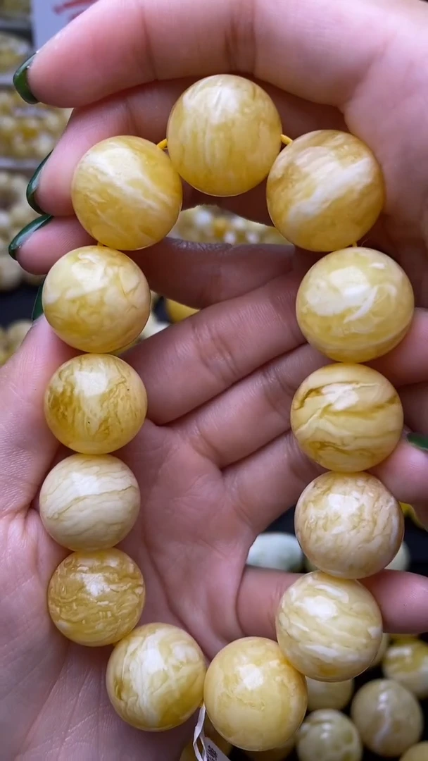 裸石蜜蜡未镶嵌蜜蜡.31