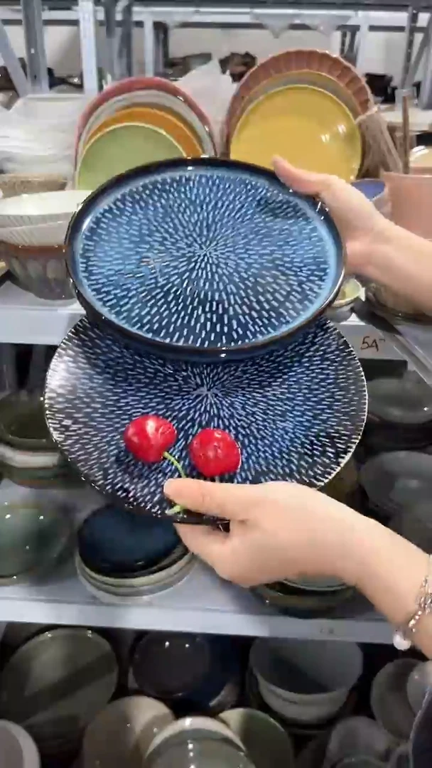 【闪购商品】瓷片外贸尾货瑕疵满20包邮X2 H1B混搭