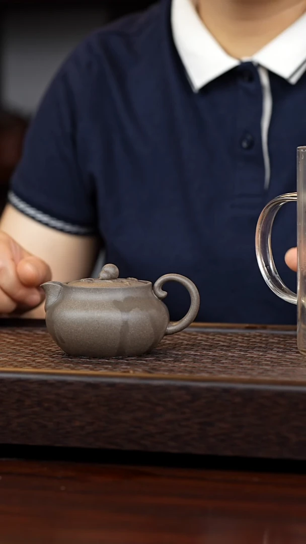 茶壶紫砂丹壶溢香紫砂壶150毫升