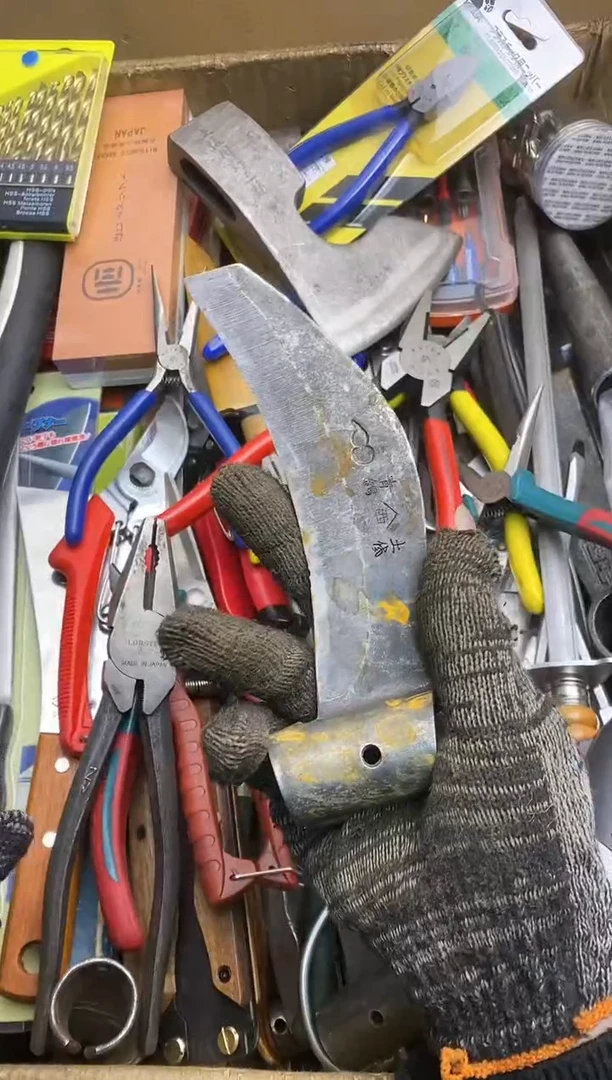 助**收五金园艺农具厨具工具闪购