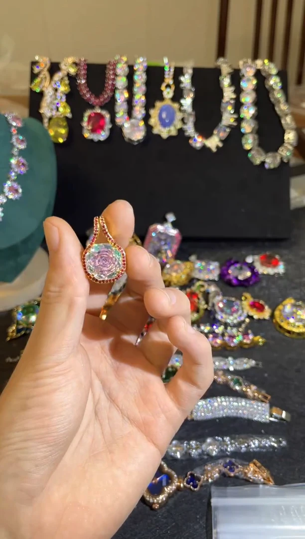 非金属无简约气质经典百搭款A049