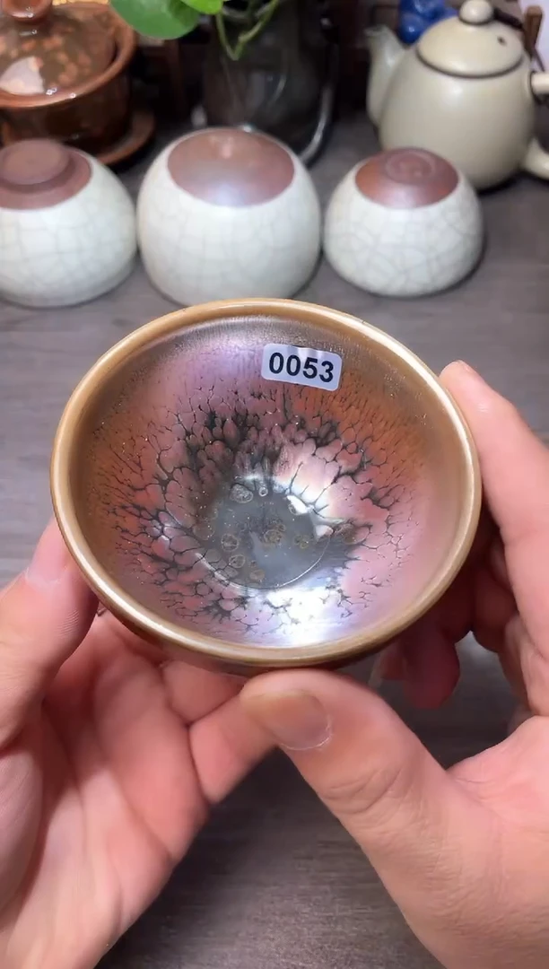 茶盏介意勿拍053