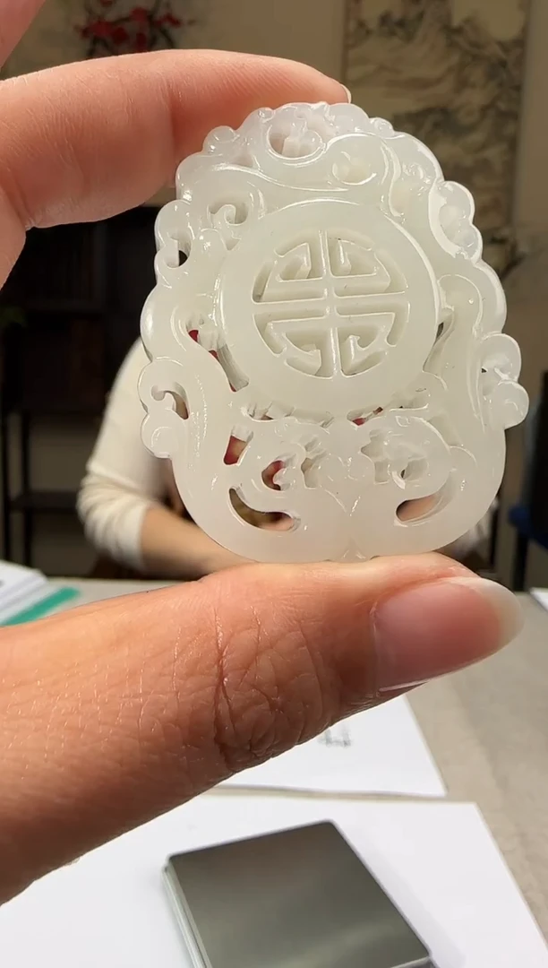 【闪购商品】定制和田玉多样性拍一发一31795