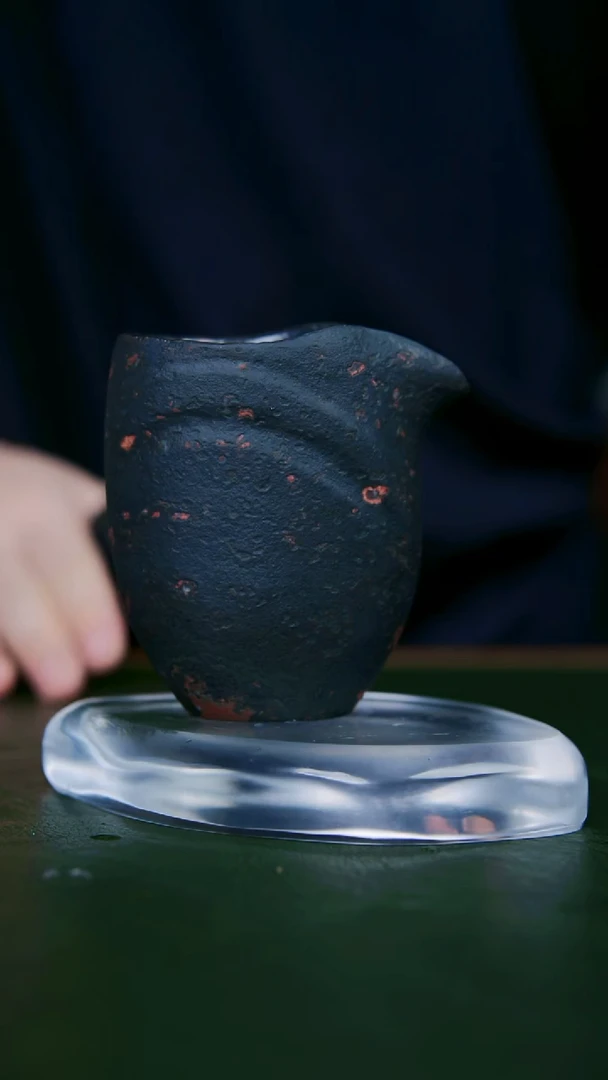 78老师手工作品，梅花玉，一物一拍