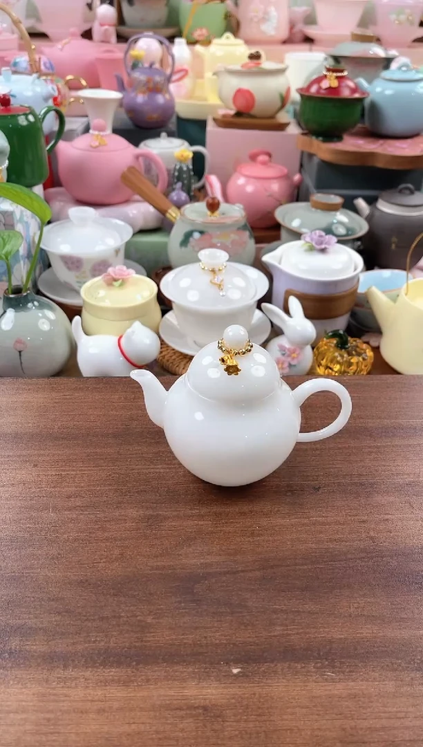 茶具：库存仅剩1件