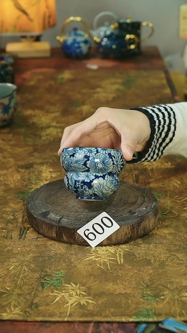 茶碗...........600微瑕