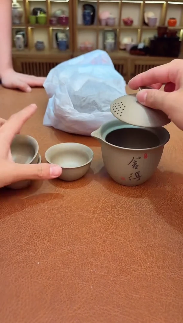 【闪购商品】云云开播茶具链接@@