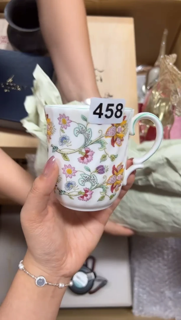 瓷片L*?+458中古商品谨慎参拍