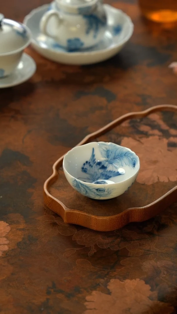 【闪购商品】11留器茶斋高货瓷器@@LQ1616