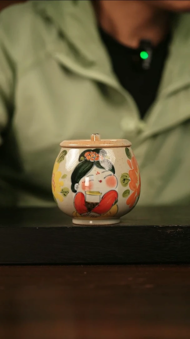 【闪购商品】其他077遇瓷手作同款